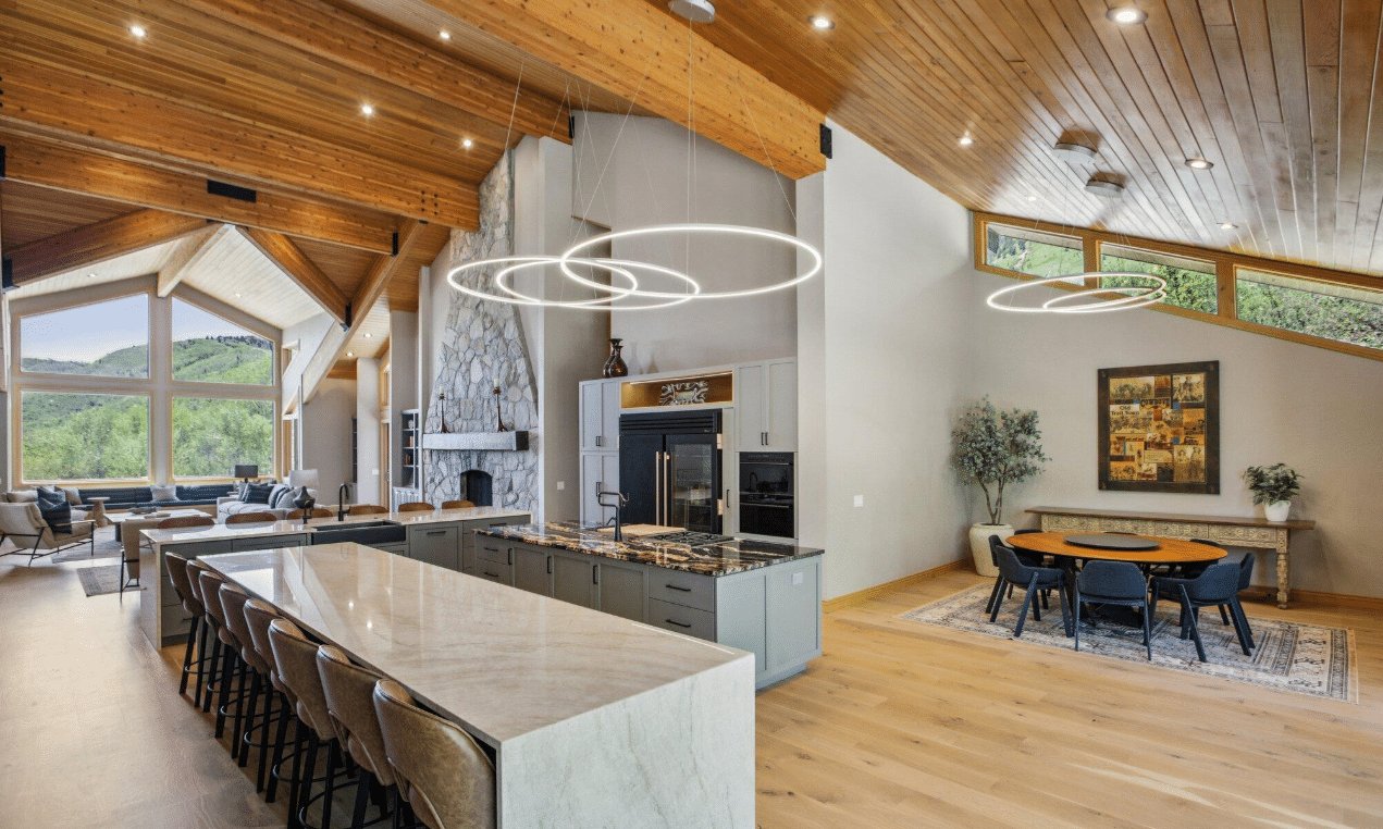 Lower Village and Frostwood at Canyons Village, Park City