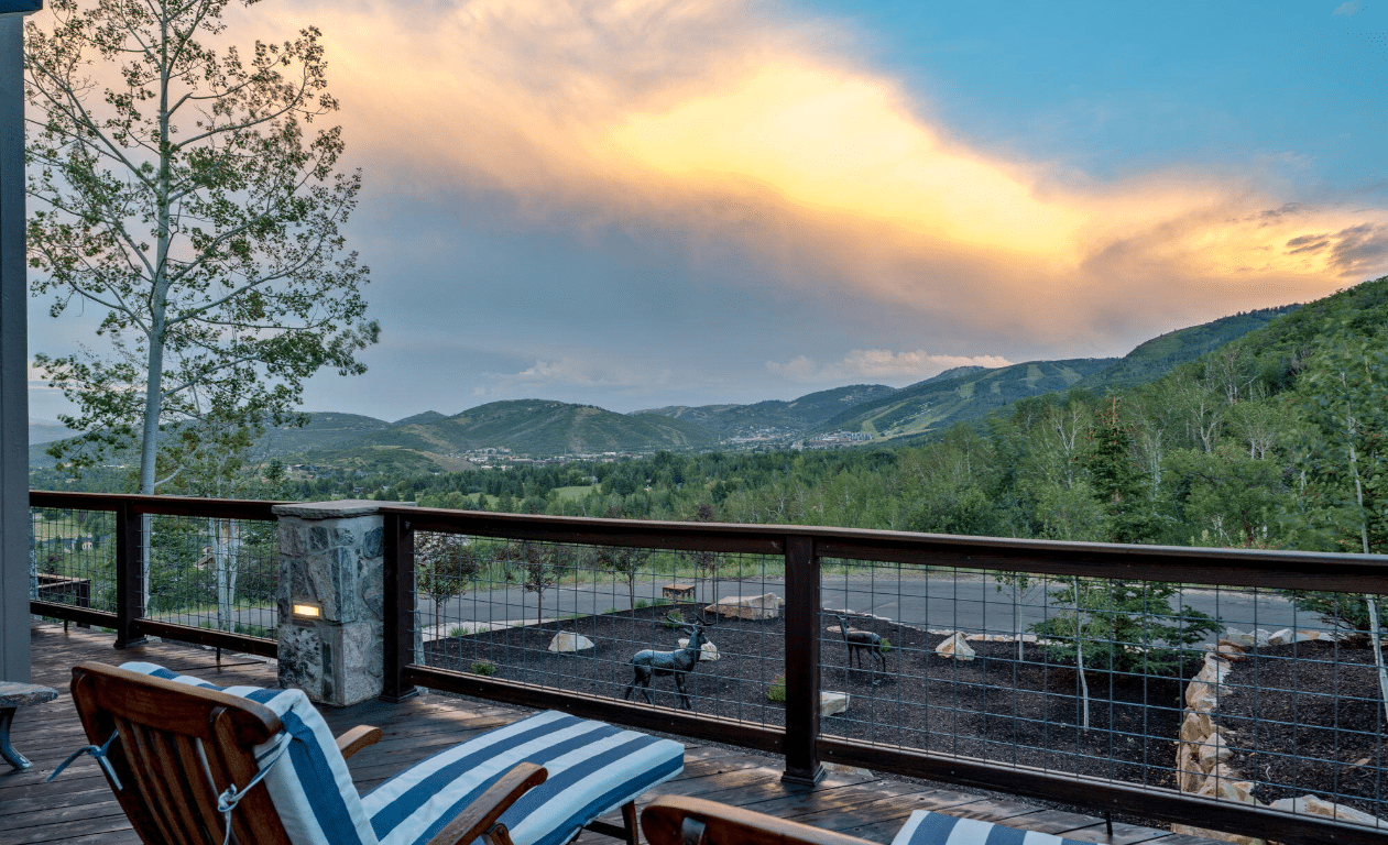 Upper Village at Canyons Village, Park City